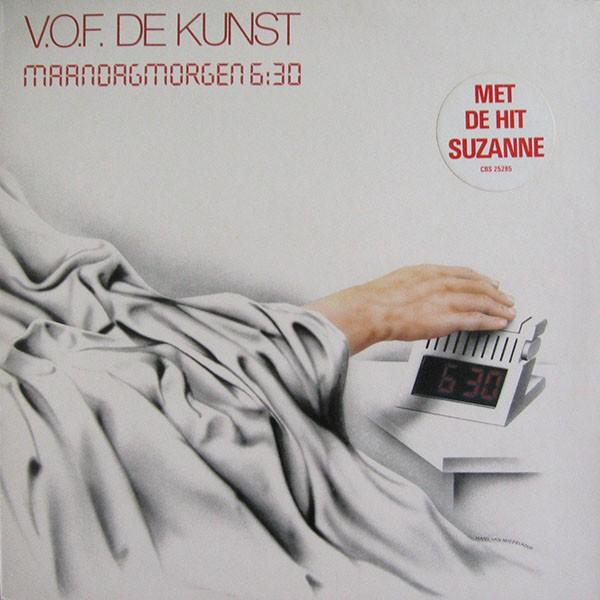 V.O.F. De Kunst - lotje LP's, Cd's en Dvd's, Ophalen of Verzenden, 1980 - 1989, Gebruikt, 12 inch