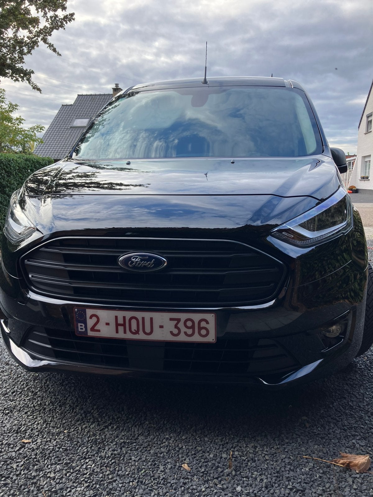 Ford Transit Connect, Autos, Achat, Euro 6, 3 places, 5 portes