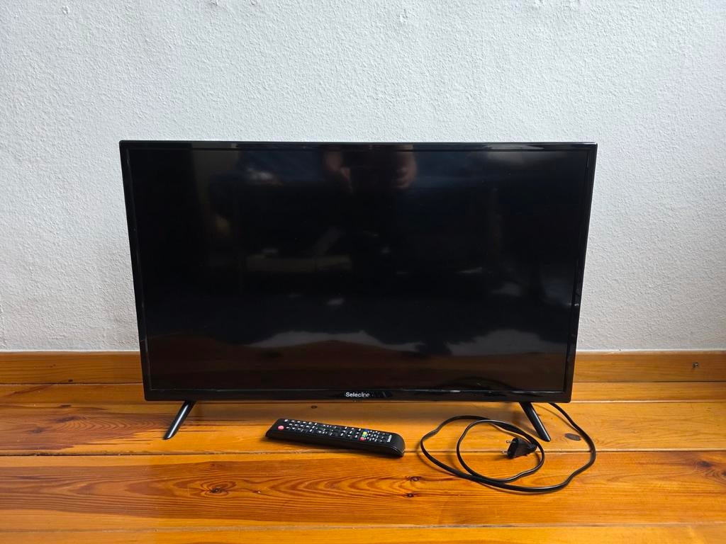 Selecline 80 cm (31,5") LED-tv met afstandsbediening, LED