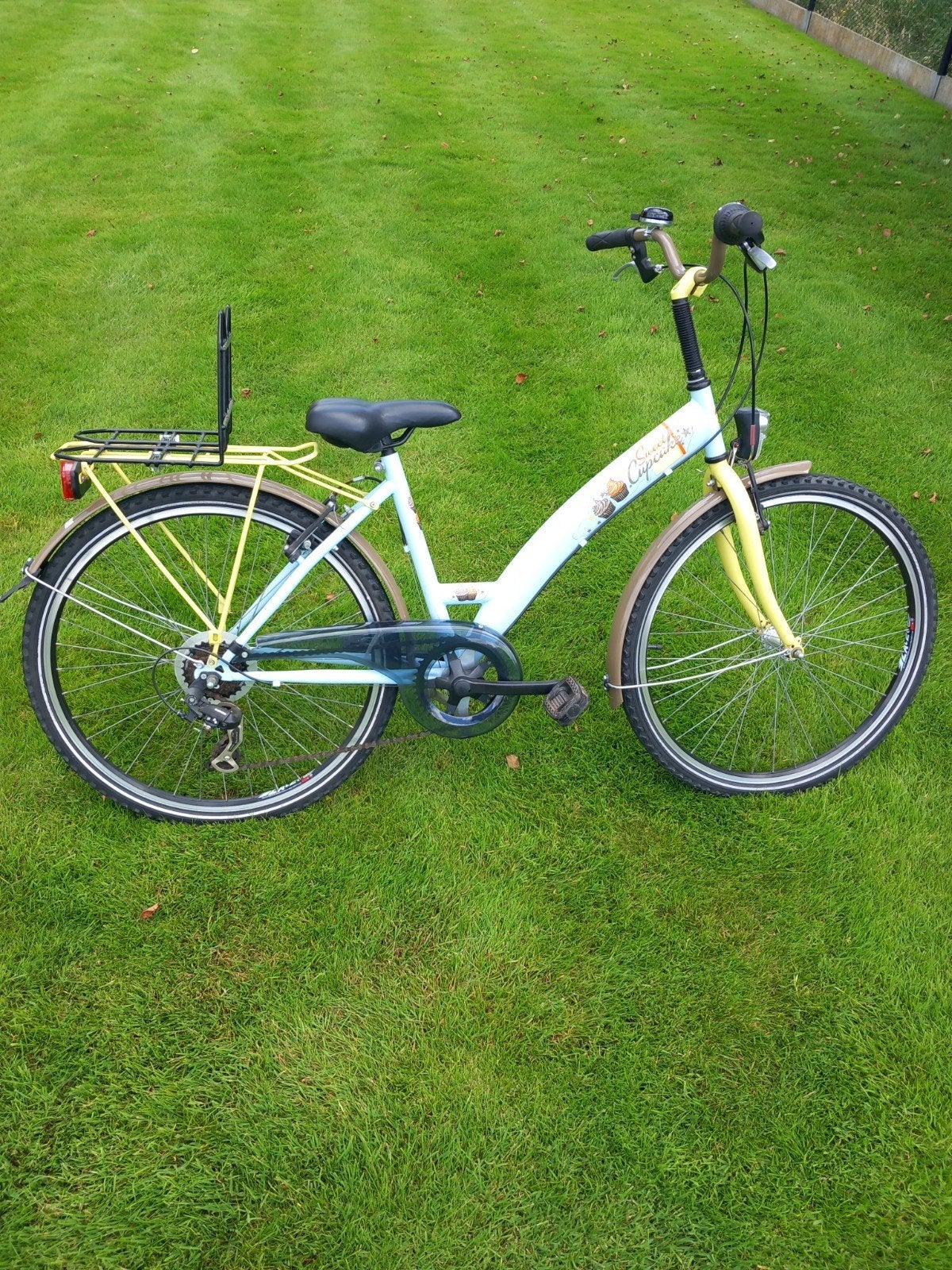 Meisjes fiets . Goede staat, Ophalen