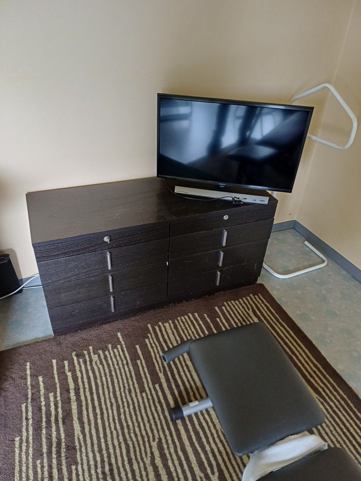 tv, Ophalen