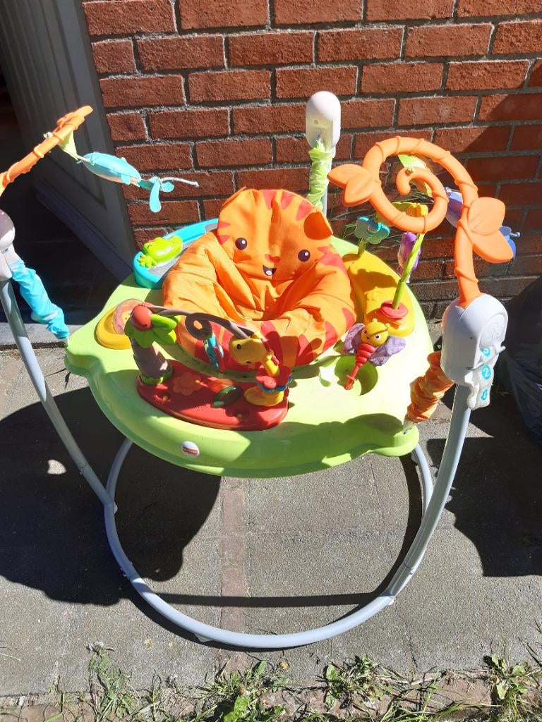 Speeltafel, Kinderen en Baby's, Ophalen, Zo goed als nieuw