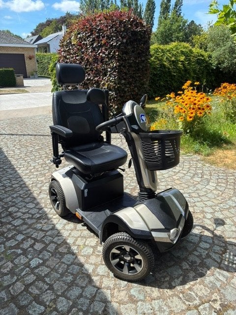 Mercurius 4 LTD scootmobiel, Diversen, Ophalen, Zo goed als nieuw, 36 t/m 45 km, Vermeiren