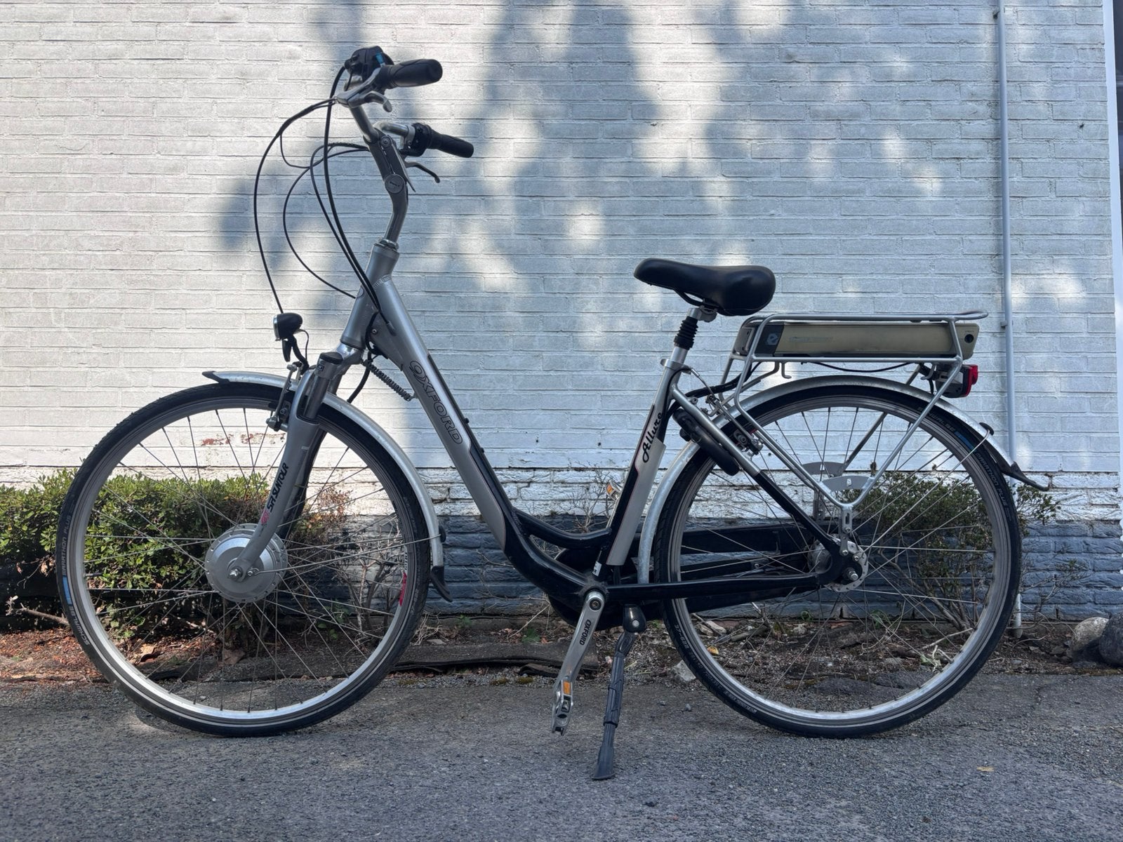 Elektrische fiets, Enlèvement ou Envoi, Comme neuf