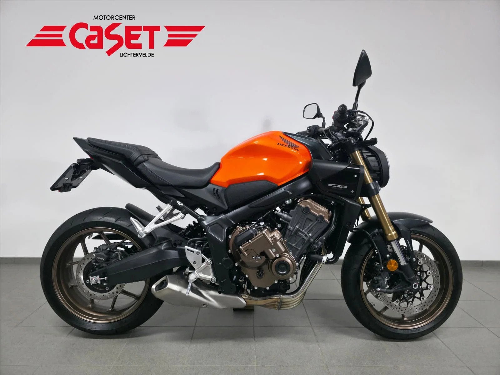 Honda CB 650 R (bj 2026), Motoren, 649 cc, Meer dan 35 kW, Overig, Gebruikt