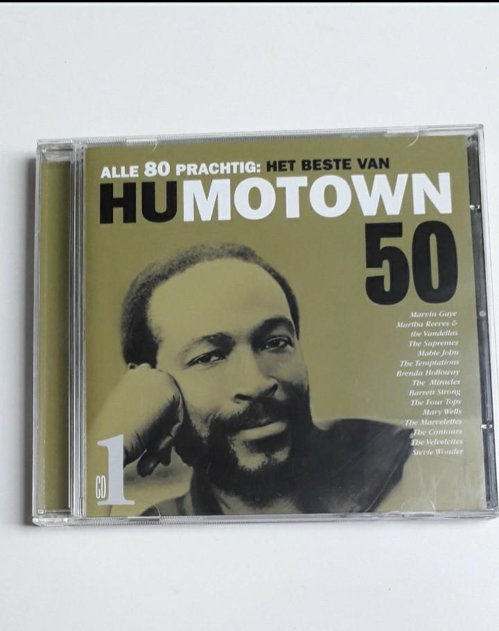 CD Humotown 50, Cd's en Dvd's, Ophalen of Verzenden