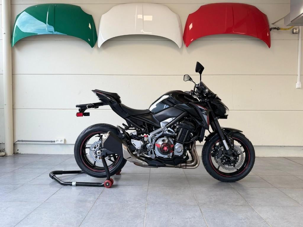 Kawasaki z900 abs, Entreprise, Occasion, 2 cylindres, 900 cm³