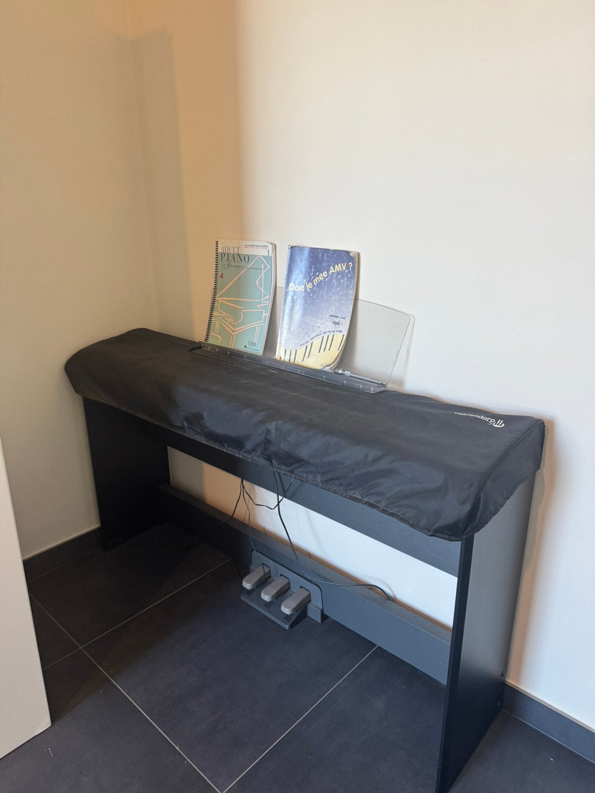 Yamaha digital piano P95, Musique & Instruments, Enlèvement, Comme neuf, Piano
