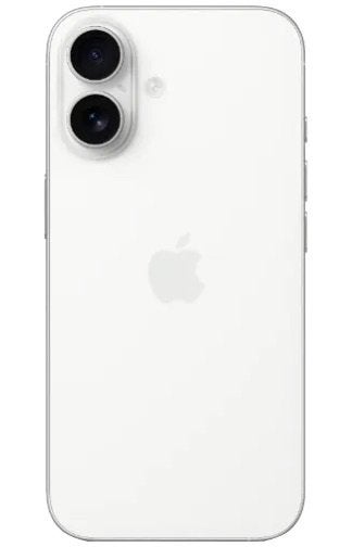 Iphone 16 128gb white garantie, Enlèvement, Comme neuf, IPhone 16