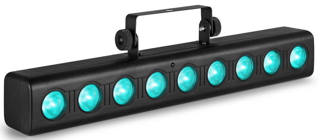 Partylight Orion Party Wall Bar, LED rgbw, Enlèvement ou Envoi, Neuf, Lumières, Commande sonore