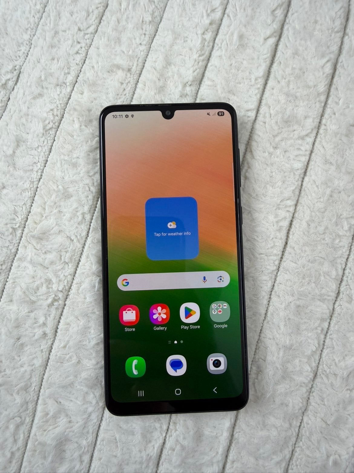 Samsung A33 5G, 128 GB, Enlèvement