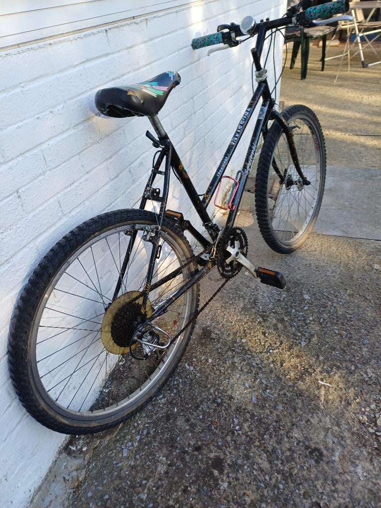Velo, Vélos & Vélomoteurs, Autres marques, Vitesses, Enlèvement, 53 à 57 cm