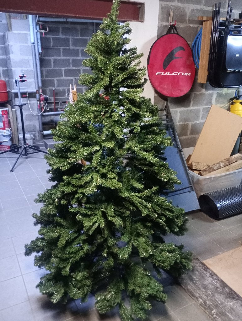 Sapin artificiel, Divers, Enlèvement, Comme neuf