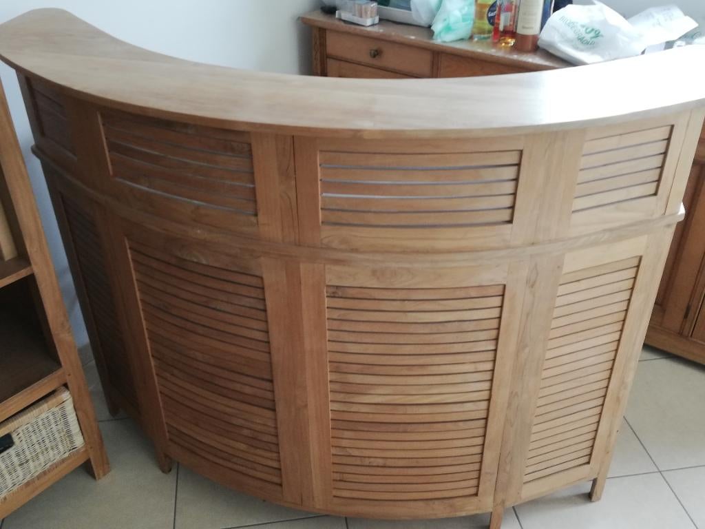 Teck Bar, Enlèvement, Comme neuf, 90 cm ou plus