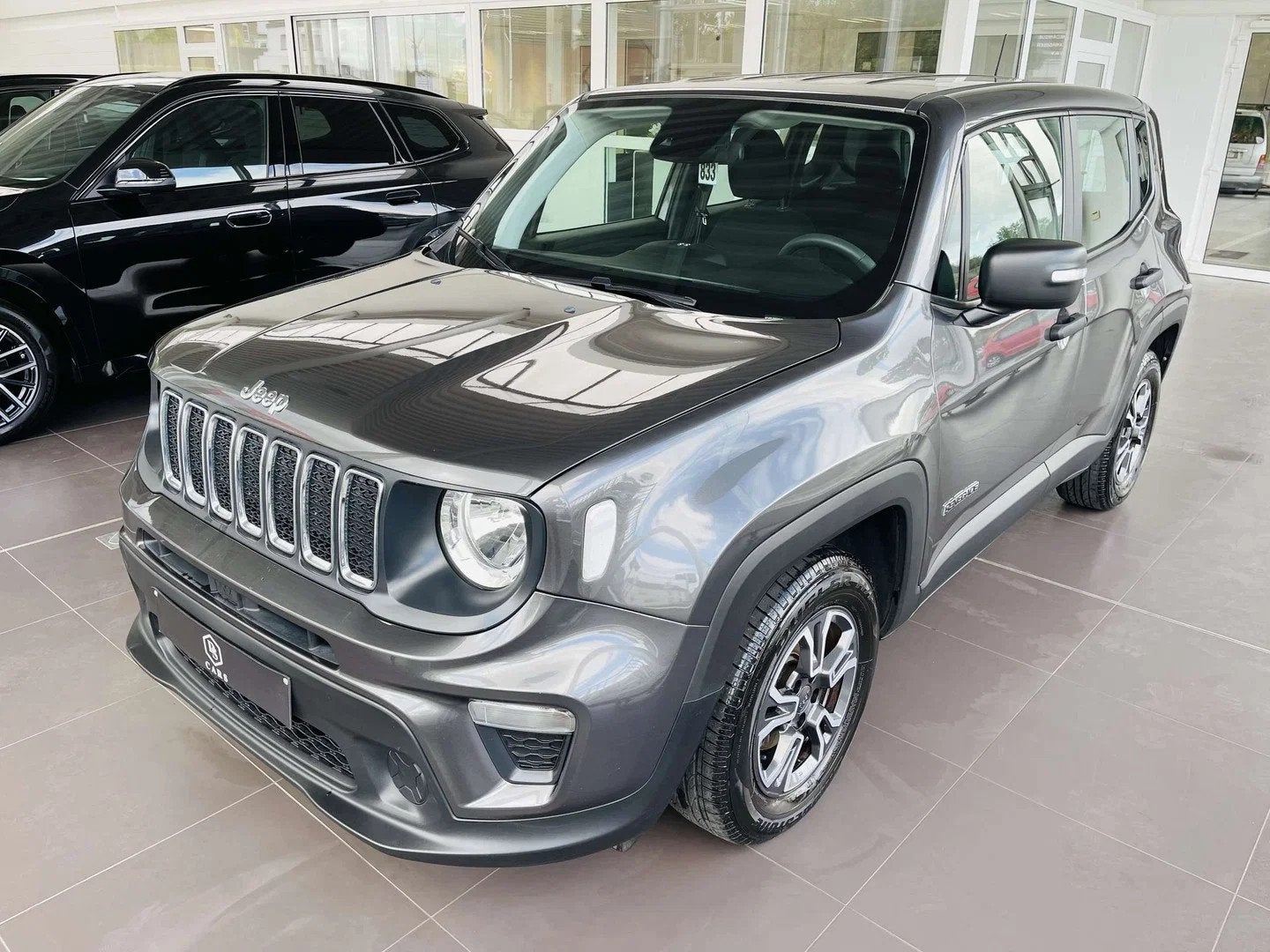 Jeep Renegade 1.0 * GARANTIE + CLIM + EDITION SPORT *, Stof, Euro 6, Bedrijf, SUV of Terreinwagen