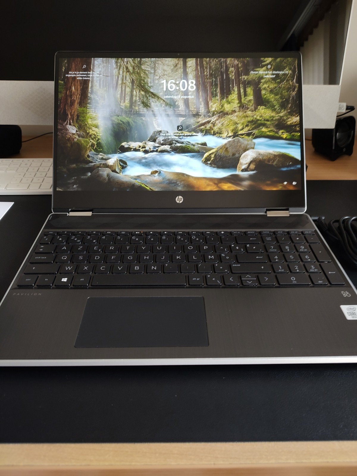 HP Pavilion x360 15, Computers en Software, Windows Laptops, Ophalen, 15 inch, 8 GB, Minder dan 2 Ghz