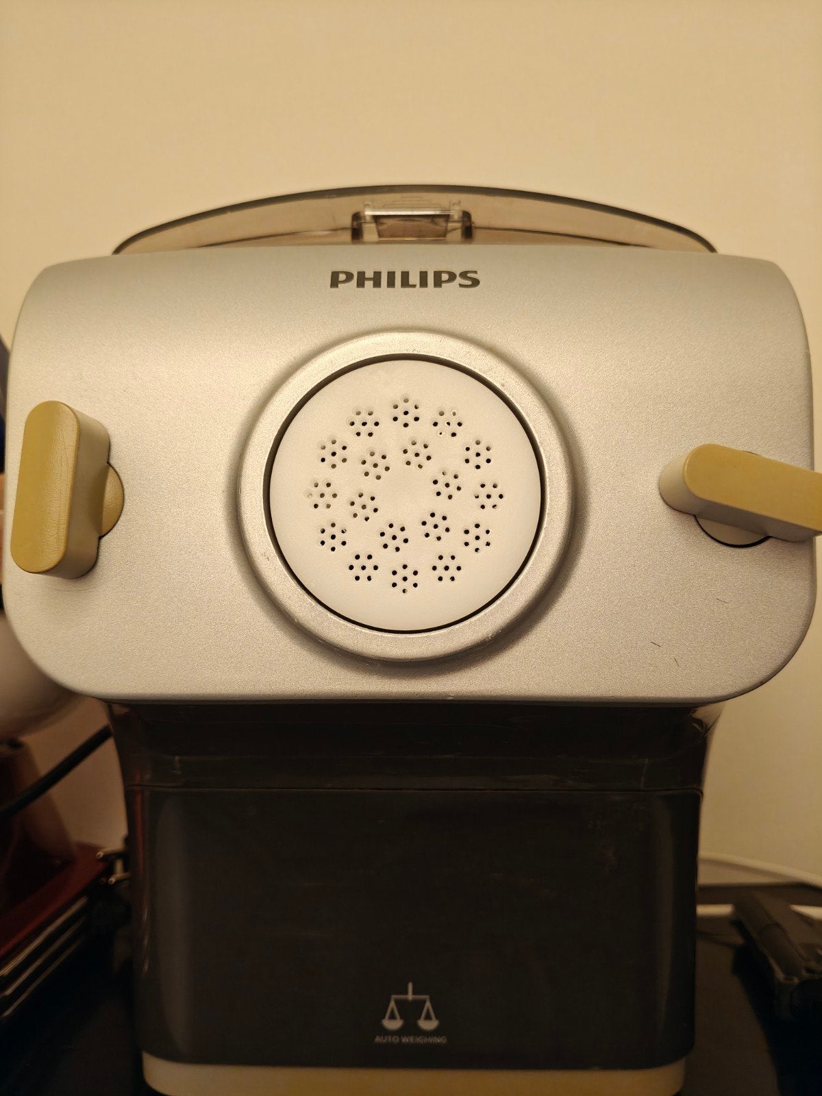 Machine à pâtes Philips avec de nombreux accessoires, Maison & Meubles, Cuisine | Ustensiles de cuisine, Machine à pâtes, Enlèvement ou Envoi