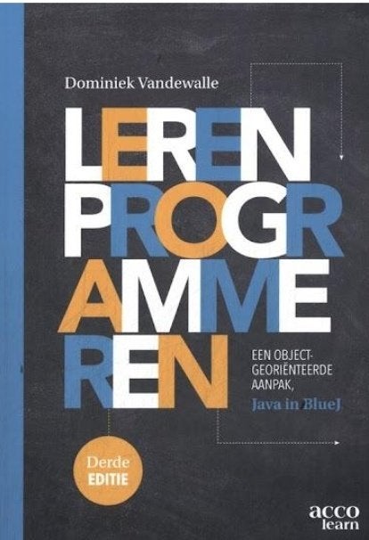 Boek: leren programmeren, Boeken, Informatica en Computer, Ophalen of Verzenden, Zo goed als nieuw, Overige onderwerpen