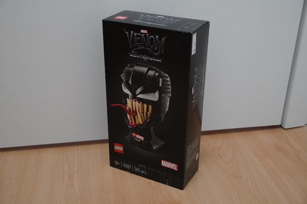 LEGO 76187 - Venom - Nieuw, Marvel, Lego, Nieuw, Ophalen of Verzenden