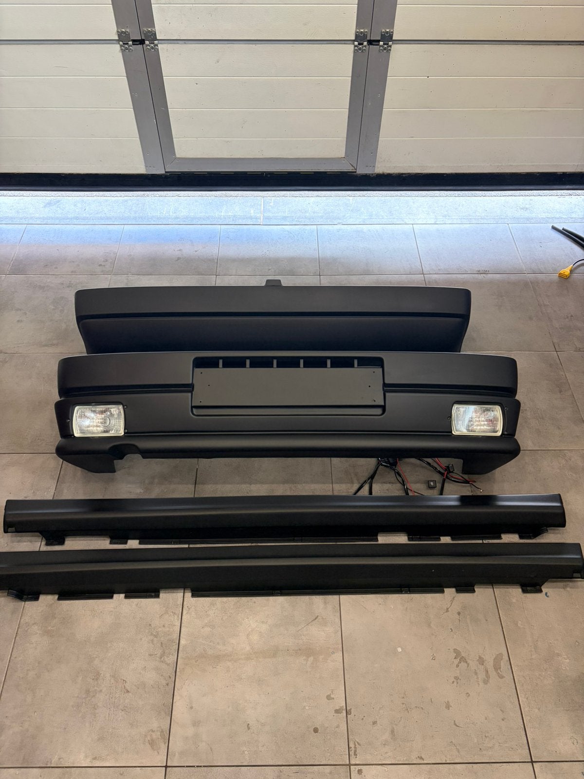 Kit Fiat Uno mk1, Autos : Pièces & Accessoires, Enlèvement, Avant, Fiat