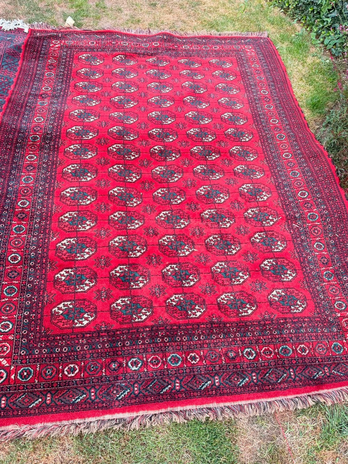Tapis (3 différents), Ophalen