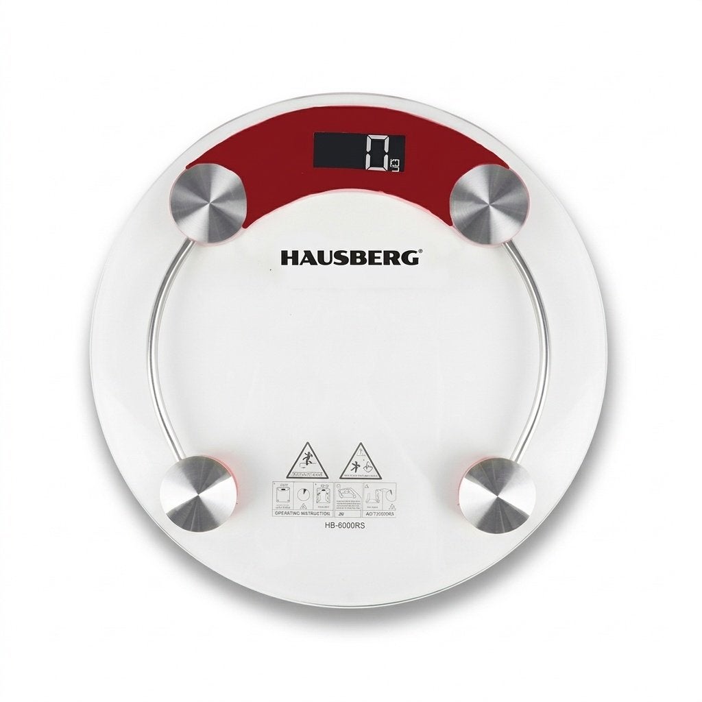 Digitale Personenweegschaal 180 kg Hoge Precisie, 1 tot 500 gram, Verzenden, Nieuw, 100 kg of meer