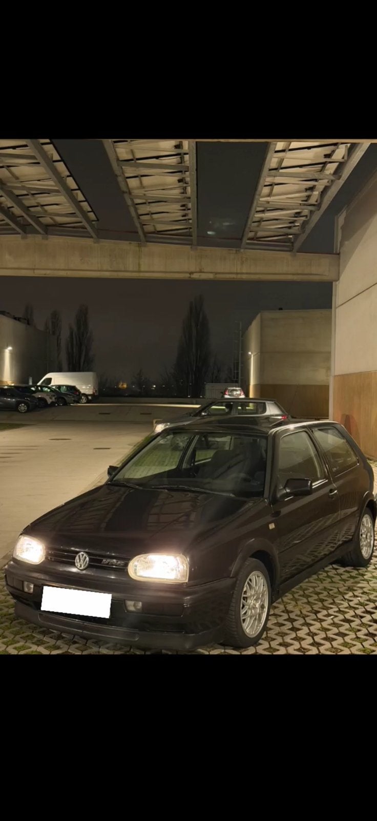 VR6 Golf 3, Autos : Pièces & Accessoires, Autres pièces automobiles, Enlèvement ou Envoi