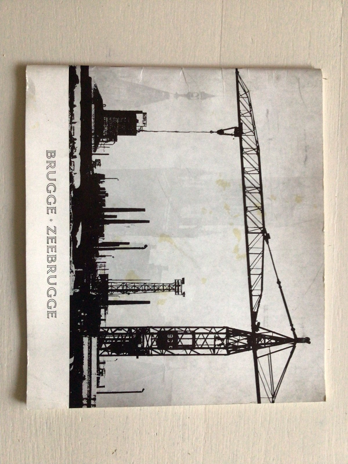 Brugge-Zeebrugge, fotowedstrijd 1970, Ophalen of Verzenden