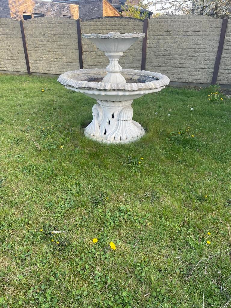 Tuinbeelden, Tuin en Terras, Ophalen, Gebruikt