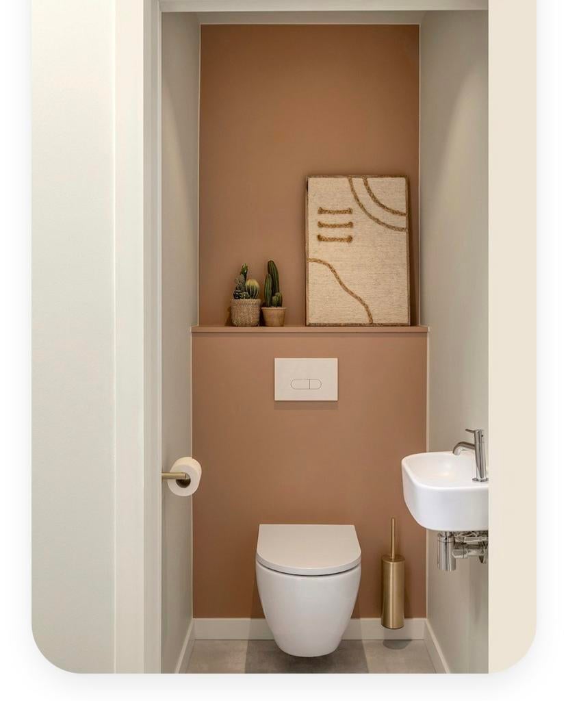 Colora verf - orange empathy 8l + 8l, Doe-het-zelf en Bouw, Ophalen