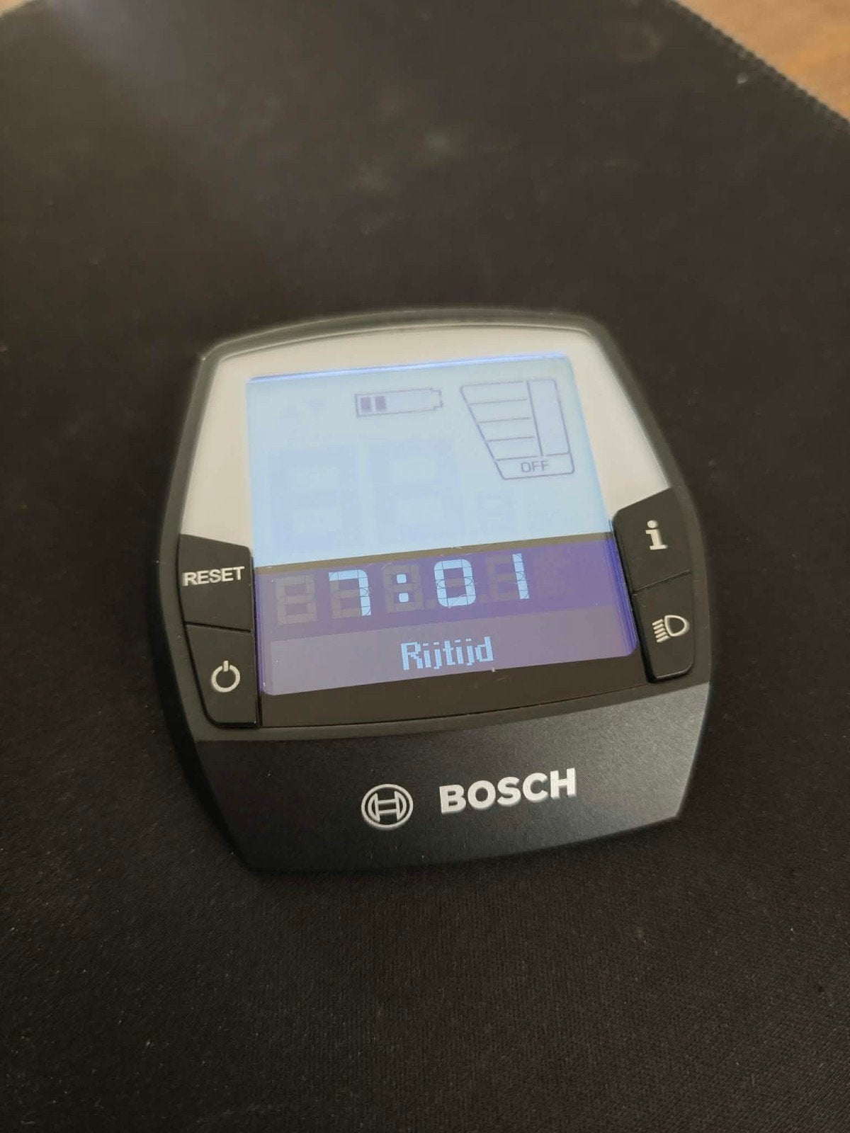 Vélo électrique Bosch Intuvia Display original, Enlèvement, Comme neuf