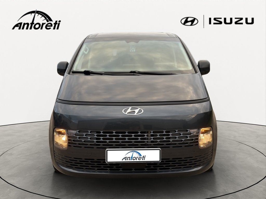 Hyundai STARIA 2.2 CRDi Techno, Autos, Cuir, Autres modèles, Achat, Euro 6