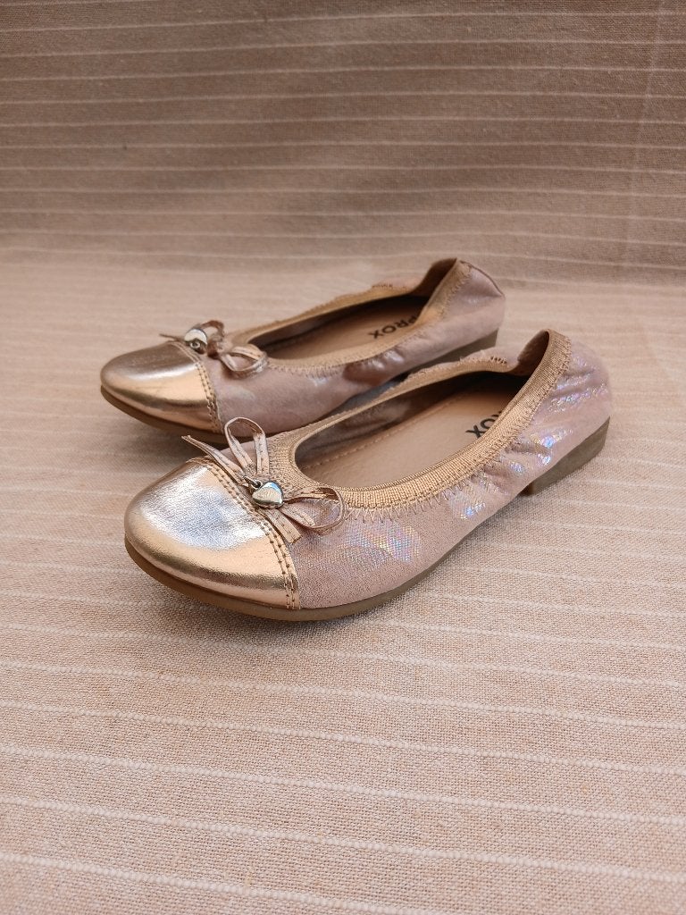 Ballerina's maat 30, Ophalen, Gebruikt, Meisje, Schoenen