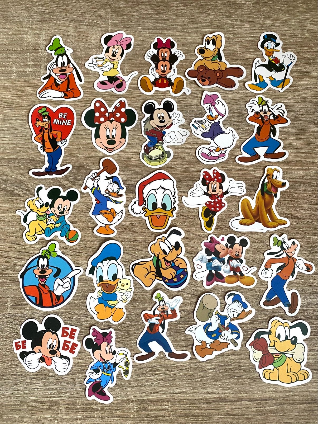 Verschillende stickers, Ophalen of Verzenden, Zo goed als nieuw, Strip of Tekenfilm
