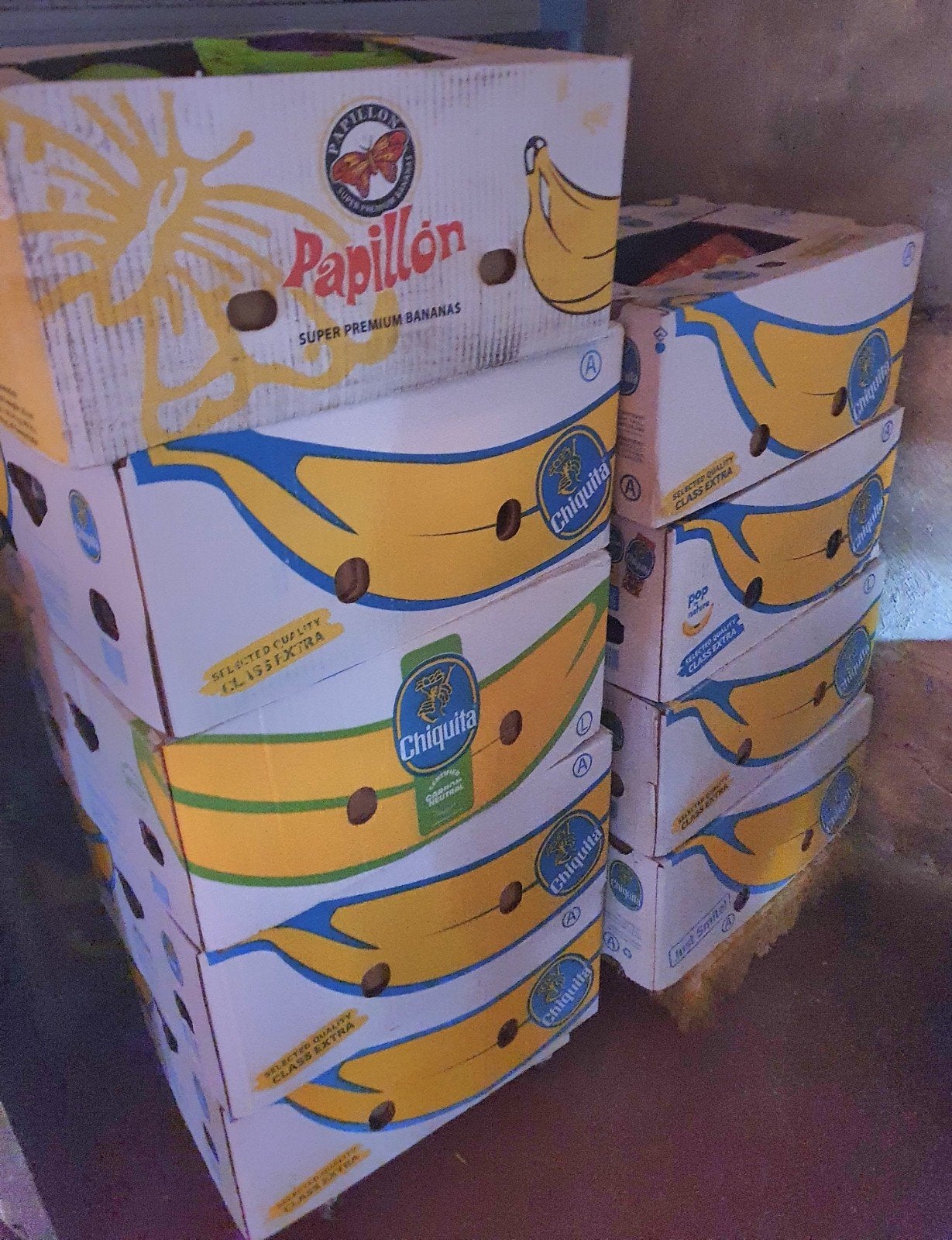 10 dozen rommelmarkt gerief, Diversen, Ophalen