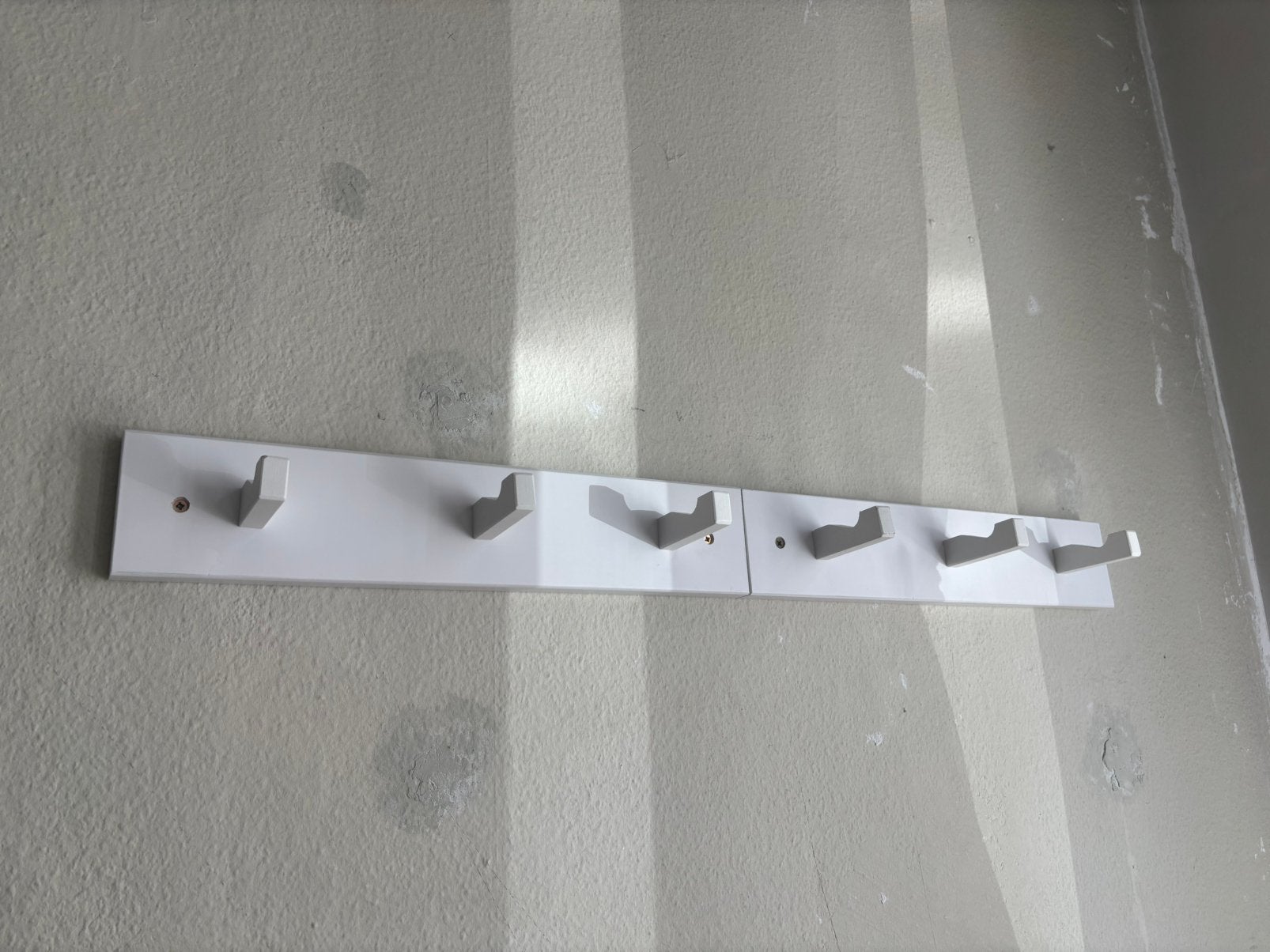 Twee kapstokken IKEA met originele vijzen, Enlèvement, Comme neuf