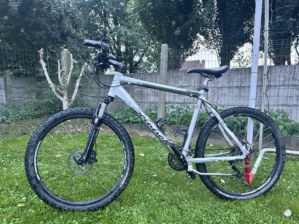Vélo de montagne Vélo pour hommes Vélo de ville VTT pour gar, Vélos & Vélomoteurs, Enlèvement, Comme neuf