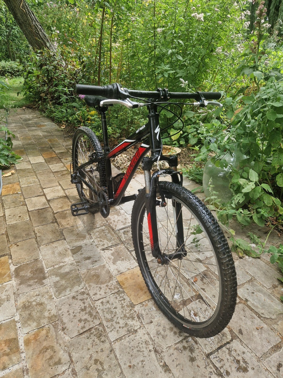 hot rock 26 pouces spécialisé, Vélos & Vélomoteurs, Specialized, Frein sur jante, Enlèvement, Utilisé