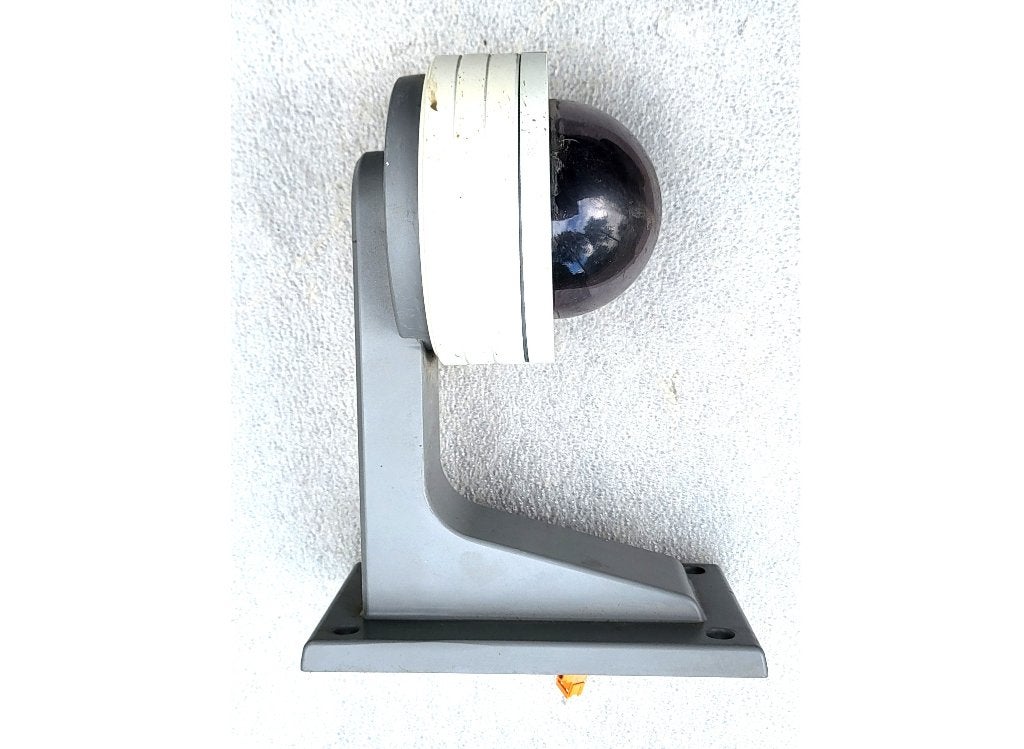 Caméra de sécurité dôme analogique avec support mural, TV, Hi-fi & Vidéo, Caméras de surveillance, Enlèvement ou Envoi, Utilisé