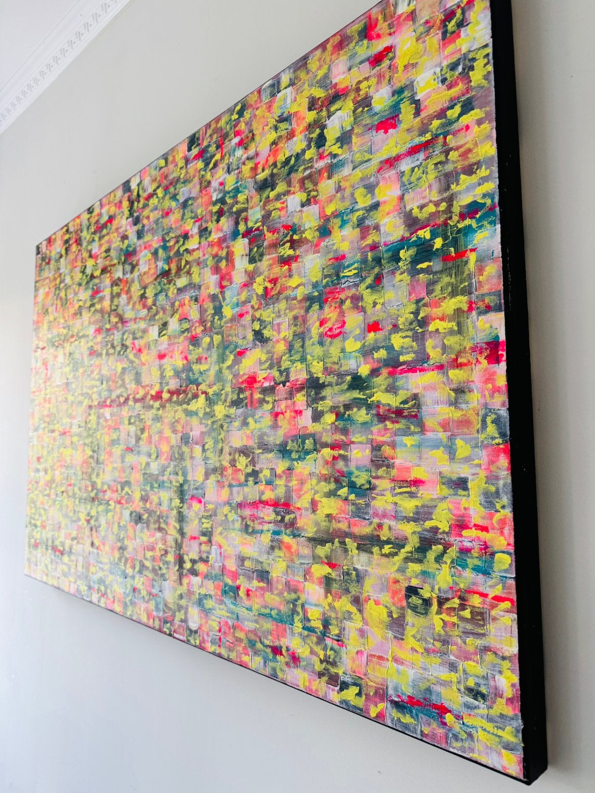 Peinture moderne, Enlèvement ou Envoi