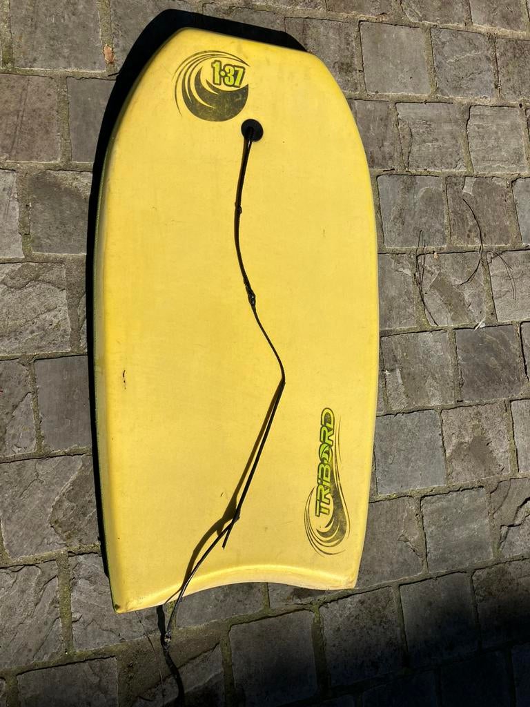 Body board, Sports nautiques & Bateaux, Enlèvement, Utilisé, Moins de 250 cm, Autres types