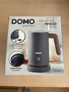 Melkschuimer, Elektronische apparatuur, Ophalen, Nieuw, Elektrische melkopschuimer