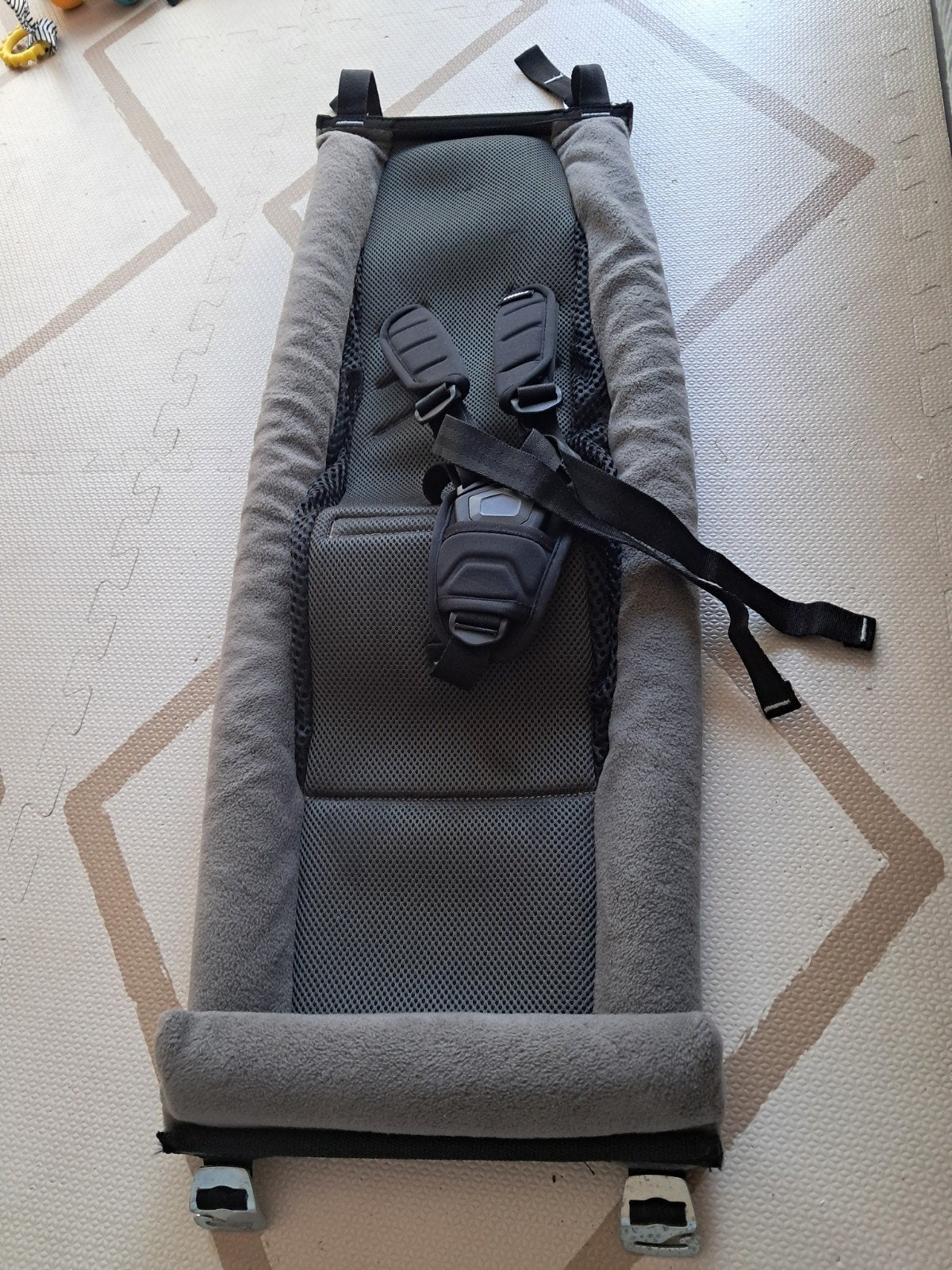 Thule infant sling hangmat chariot fietskar, Vélos & Vélomoteurs, Accessoires vélo | Remorques, Enlèvement