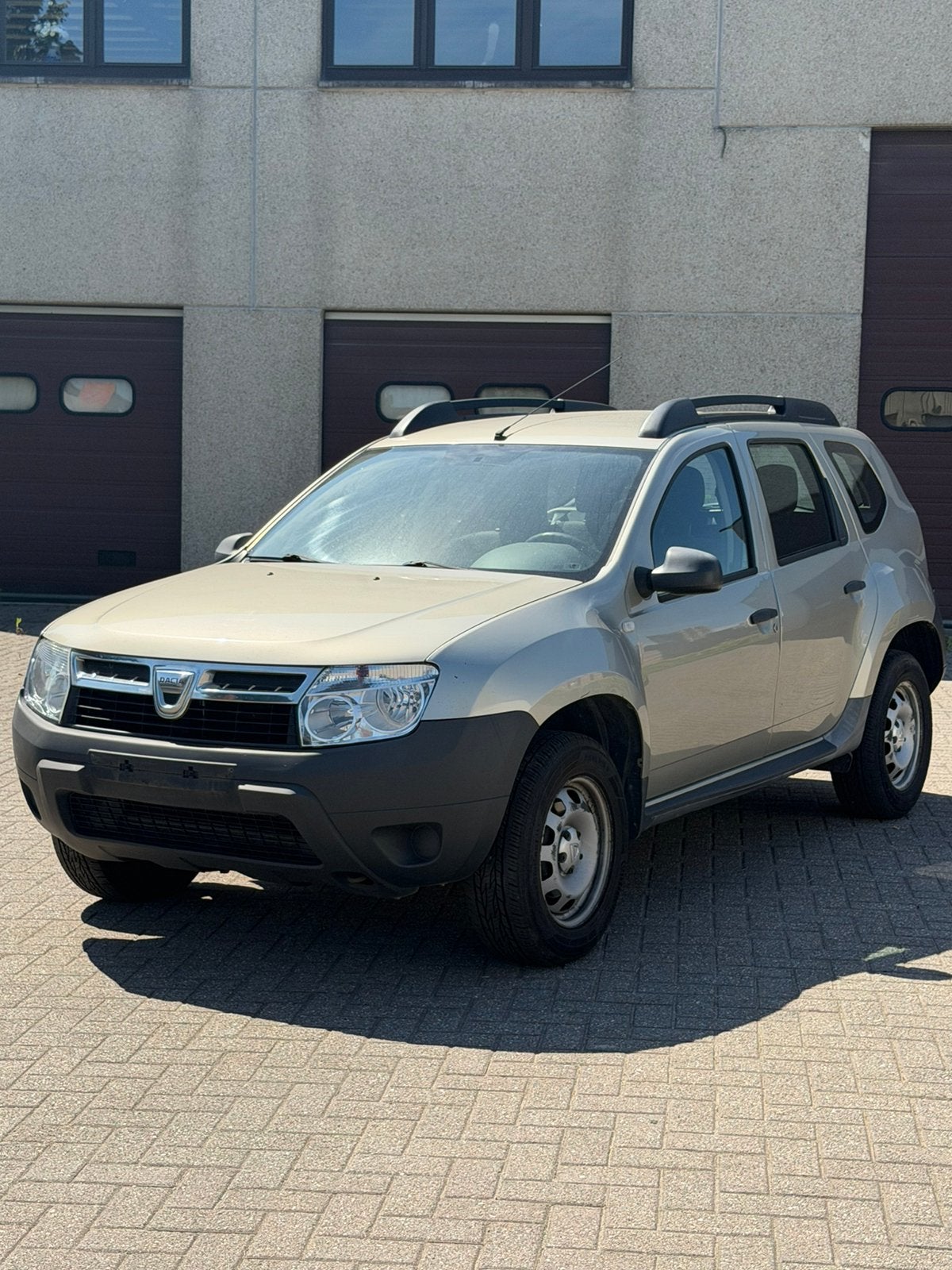 Dacia duster 1,5 DCI , export ou marchand, Autos, Euro 5, Achat, 110 kW, Entreprise