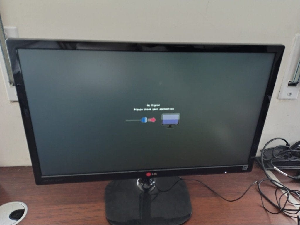 LG Monitor 23 inch, Computers en Software, Ophalen, IPS, HDMI, LG