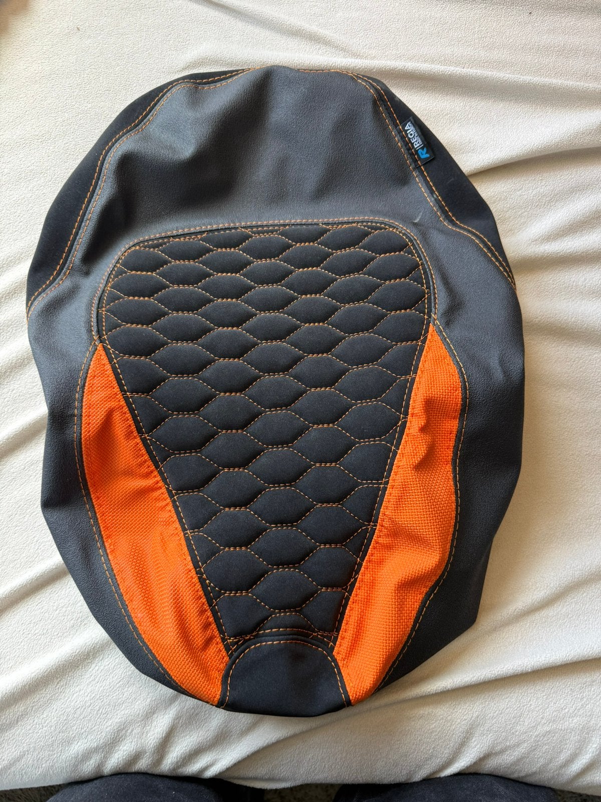 Piaggo zip zadelhoes ONGEBRUIKT, Motoren, Tuning en Styling, Verzenden
