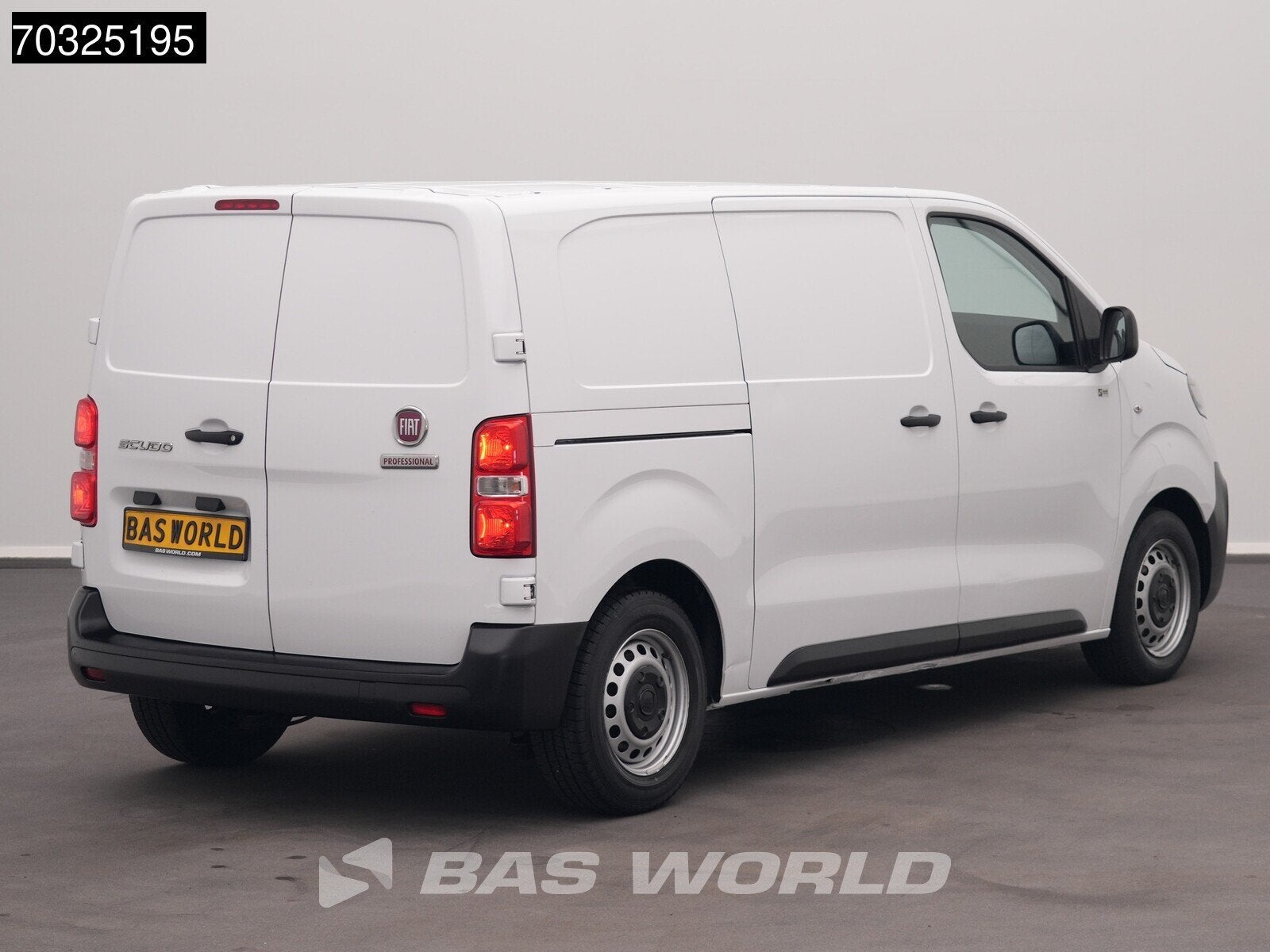 Fiat Scudo 145pk L2H1 Airco Cruise Parkeersensoren Euro6 L2, Autos, 145 ch, Achat, Euro 6, Entreprise