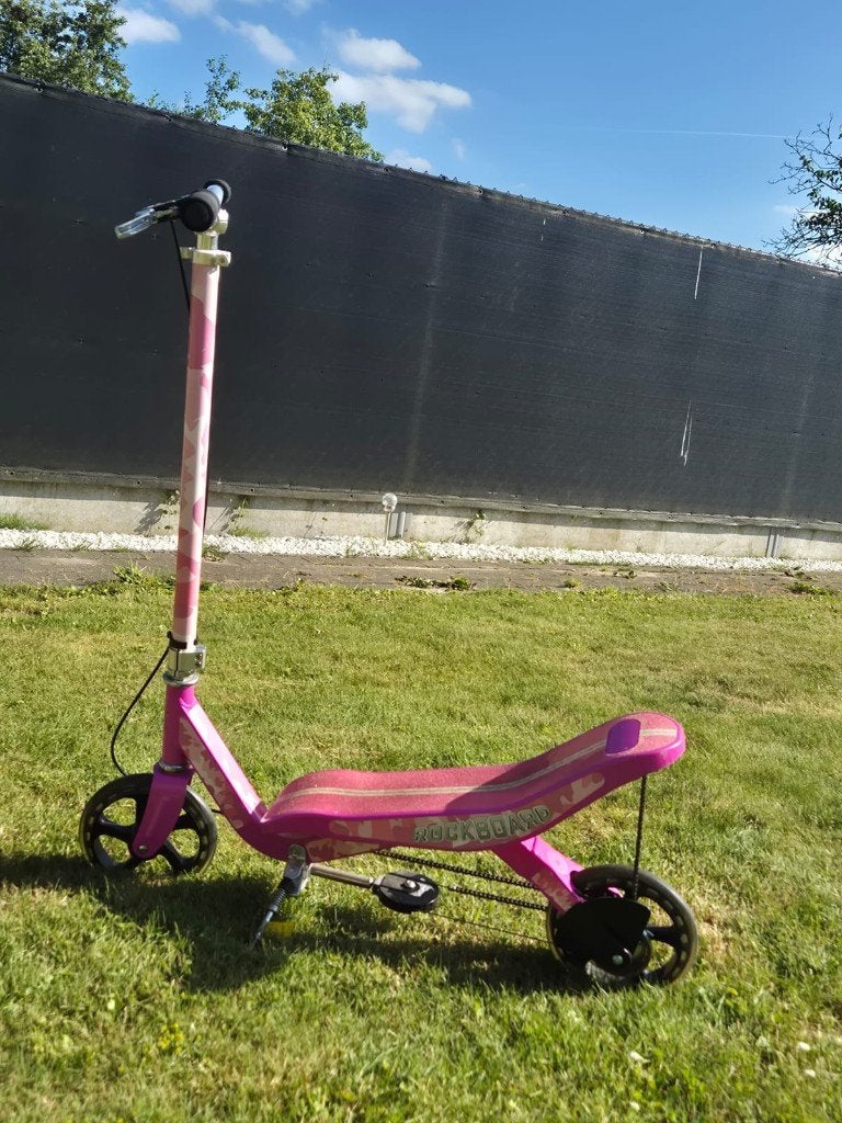 Rockboard step, Ophalen, Gebruikt, Gewone step, SPACE SCOOTER Rockboard RBX