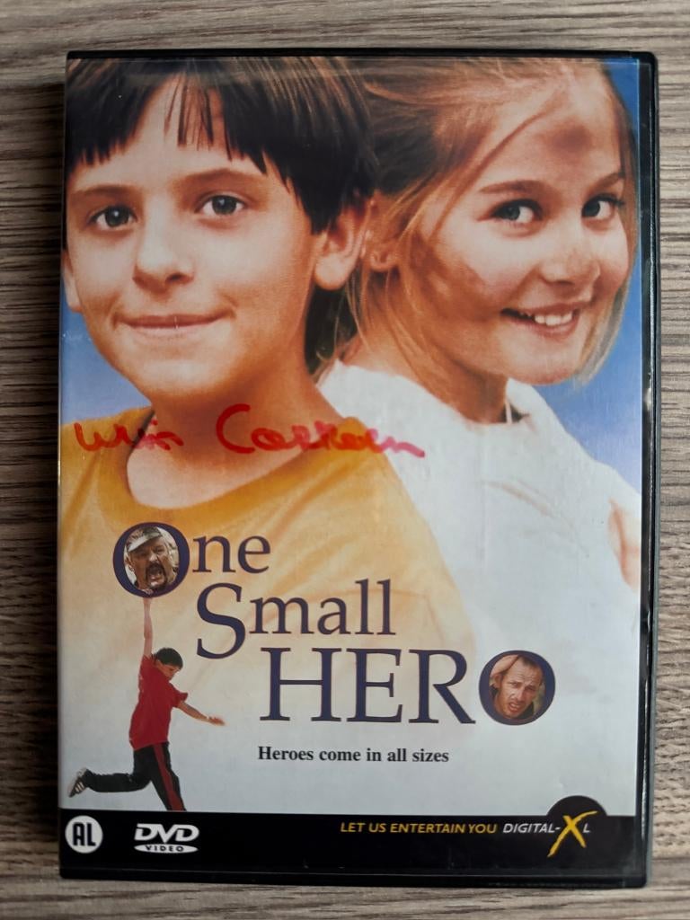 One Small Hero, Alle leeftijden, Ophalen of Verzenden