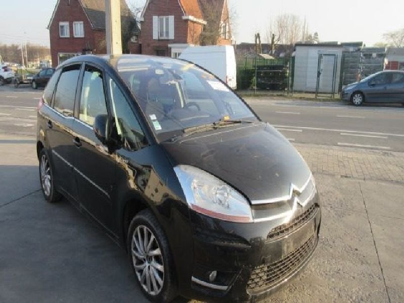 CITROEN C4 PICASSO  DIESEL 06-08, Autos, Achat, Entreprise, ABS, Boîte manuelle